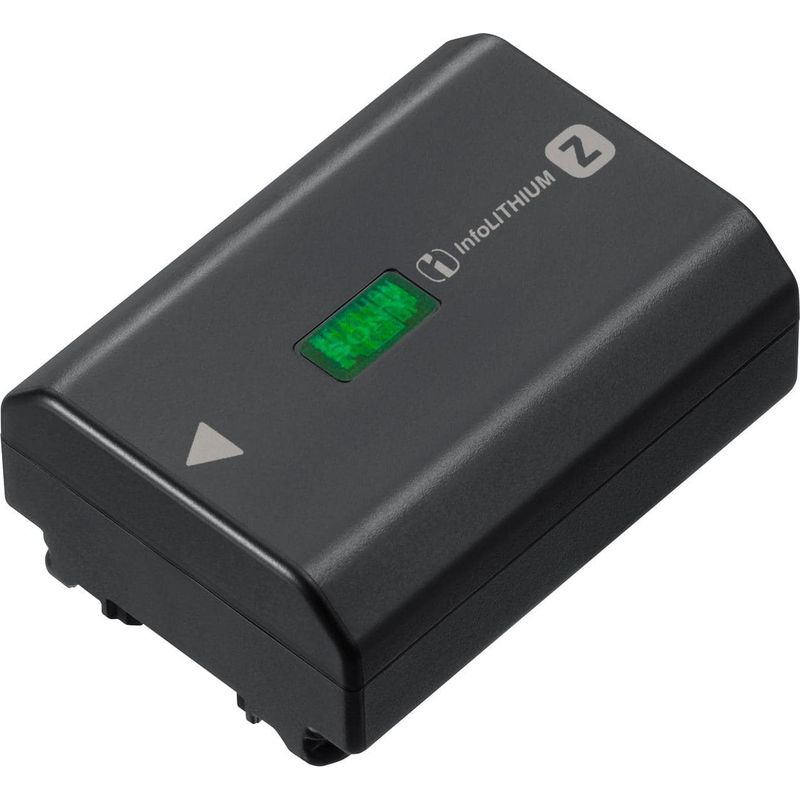 Sony - NP-FZ100 Rechargeable Lithium-ion Replacement Battery