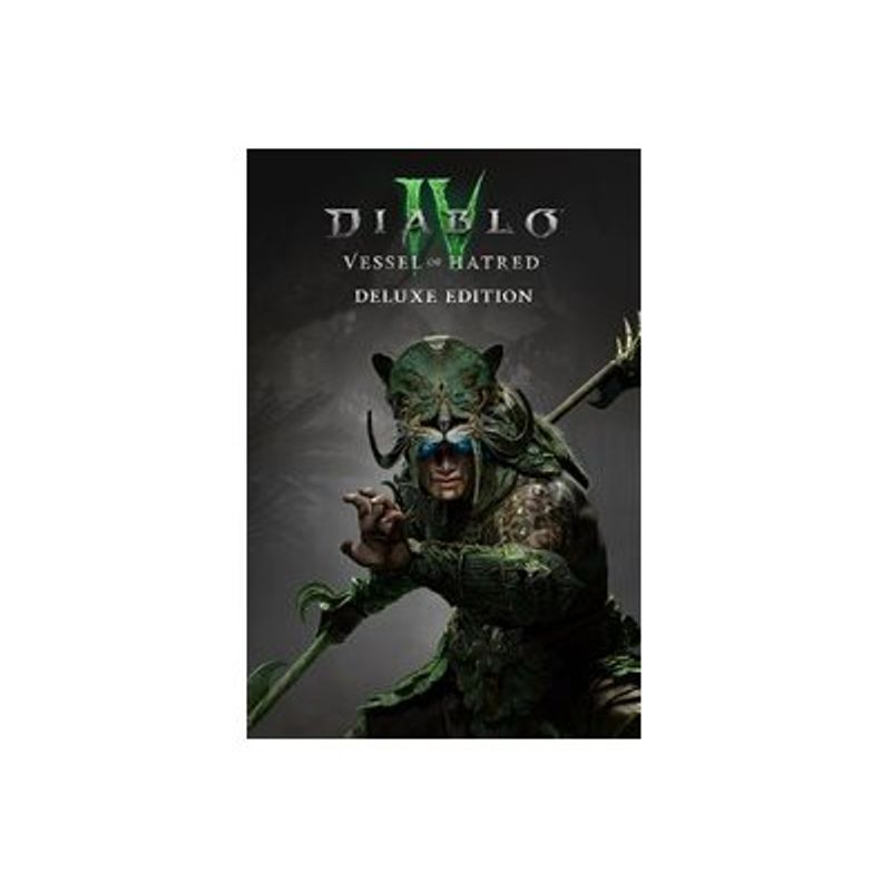 Diablo IV: Vessel of Hatred Deluxe Edition - Xbox Series X, Xbox Series S, Xbox One Digital