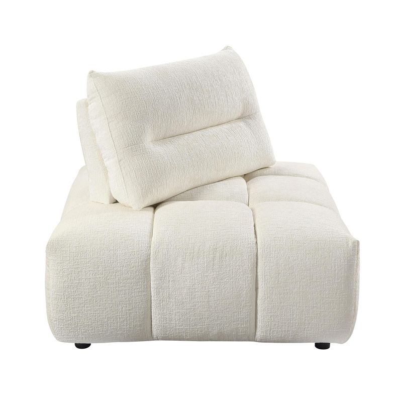 ACME Loanna Modular - Wedge in Beige Linen