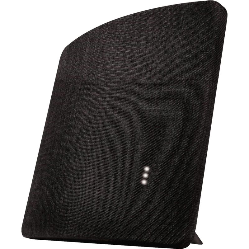 TERK - Amplified Multi-Directional Indoor HDTV Antenna - Black