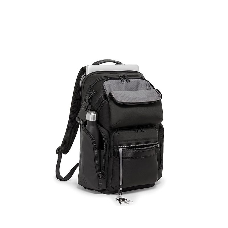 TUMI - Alpha Bravo Nomadic Backpack - Black