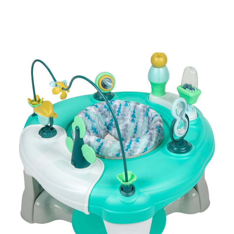 Grow And Go 4-in-1 Stationary Activity Center Oslo