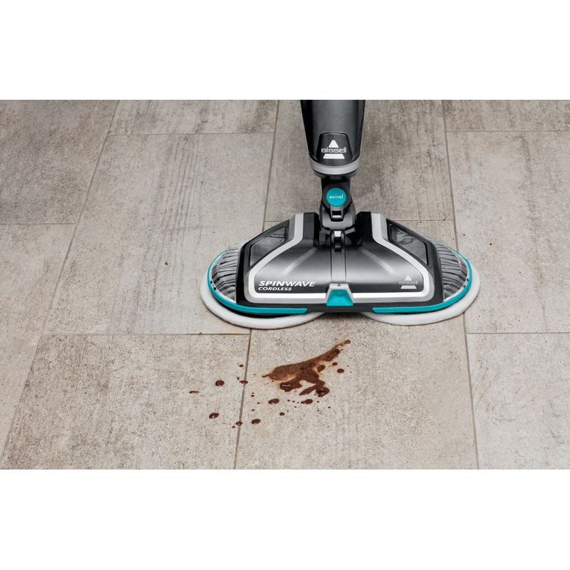 BISSELL - SpinWave Cordless Hard Floor Spin Mop