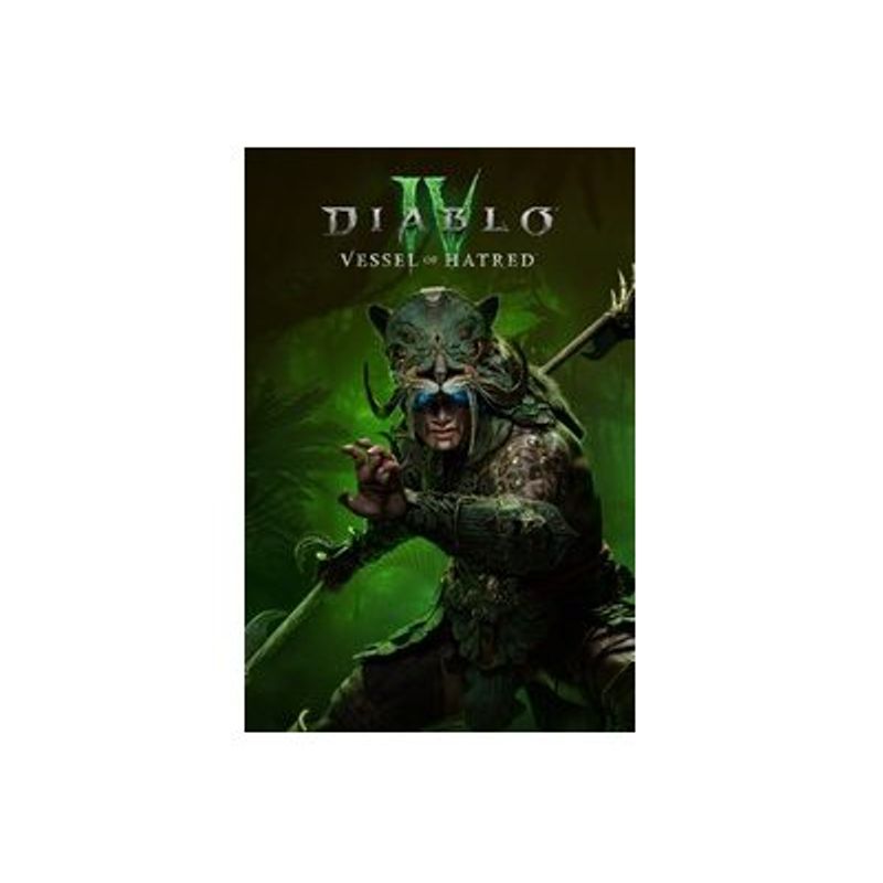 Diablo IV: Vessel of Hatred Standard Edition - Xbox Series X, Xbox Series S, Xbox One Digital