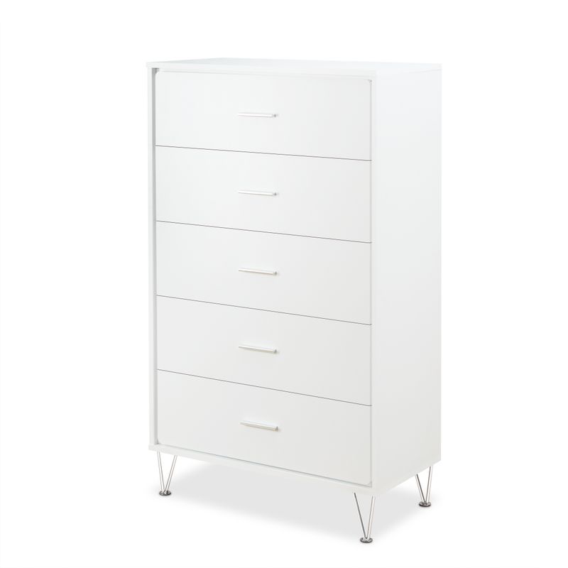 ACME Deoss Chest, White