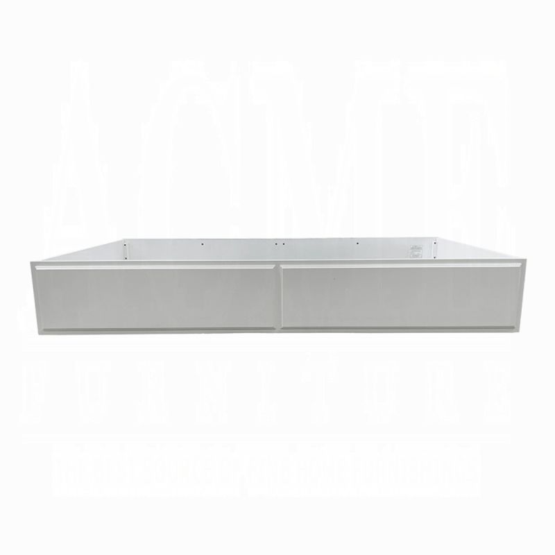 ACME Flora Trundle(Twin ), White Finish