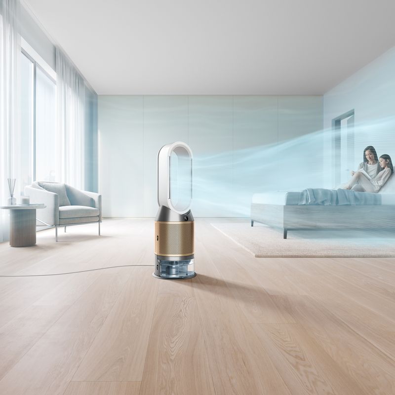Dyson - PH04 Purifier Humidify + Cool Formaldehyde Fan