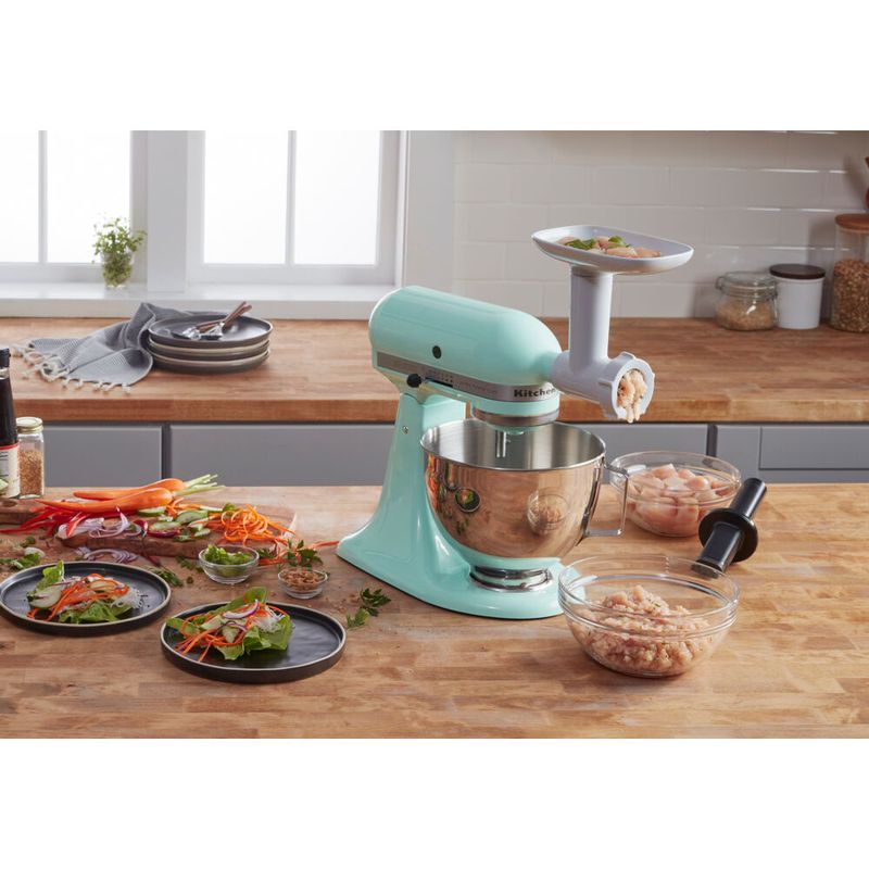 KitchenAid Food Grinder Attachment for Stand Mixer