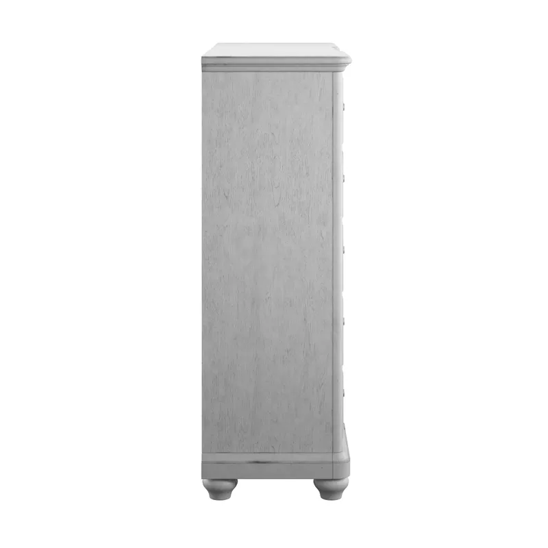 New Haven Oyster Shell 12-Drawer Chest
