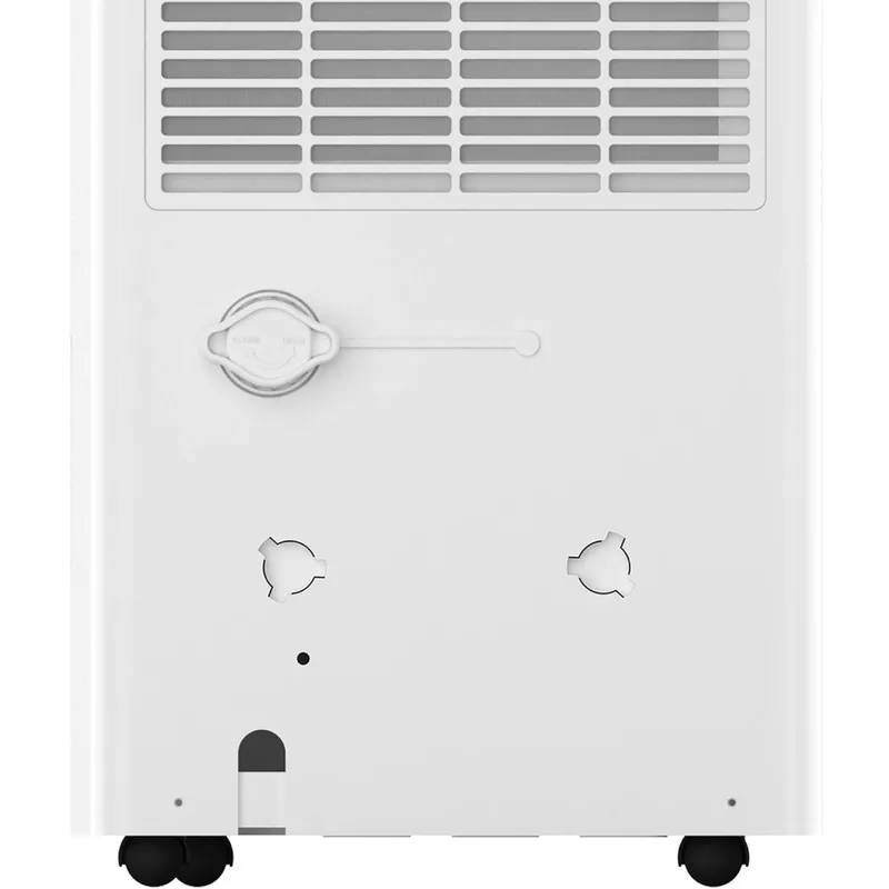 TCL 4,500 Sq. Ft. 50-Pint Smart Dehumidifier, Energy Star 2024, Works with Alexa & Google Assistant (H50D46W)