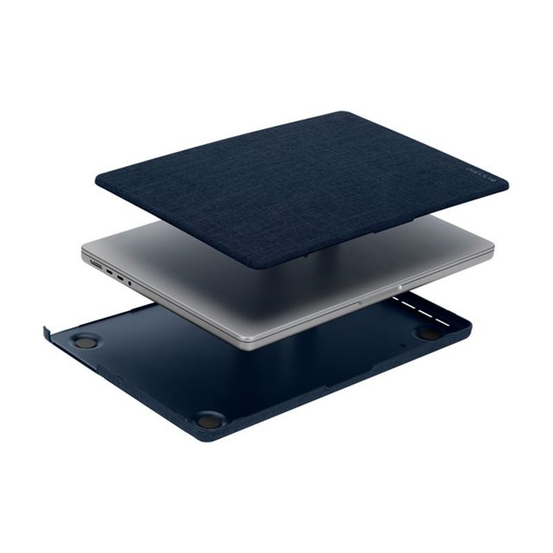 Incase - notebook hardshell case - textured in Woolenex