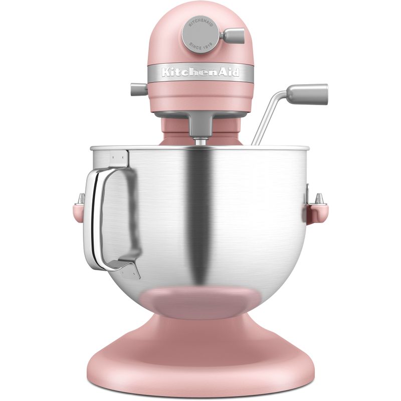 KitchenAid 7-Qt. Bowl Lift Stand Mixer in Dried Rose