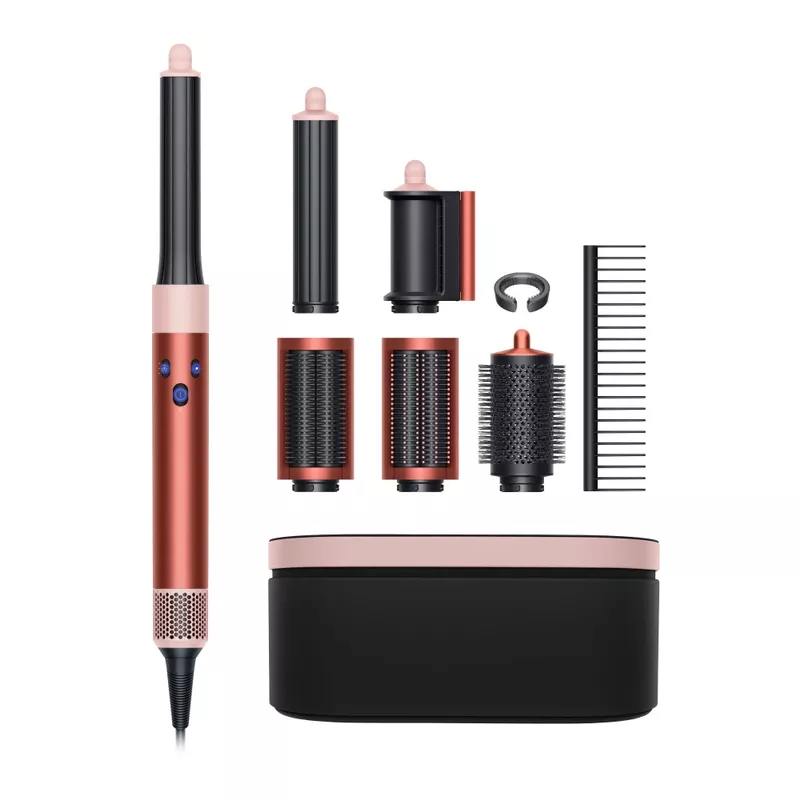 Dyson - AirWrap Multi-Styler Strawberry/Bronze