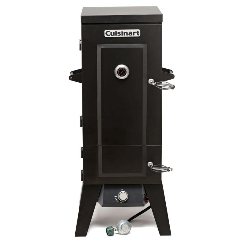 Cuisinart - 36" Vertical Propane Gas Smoker