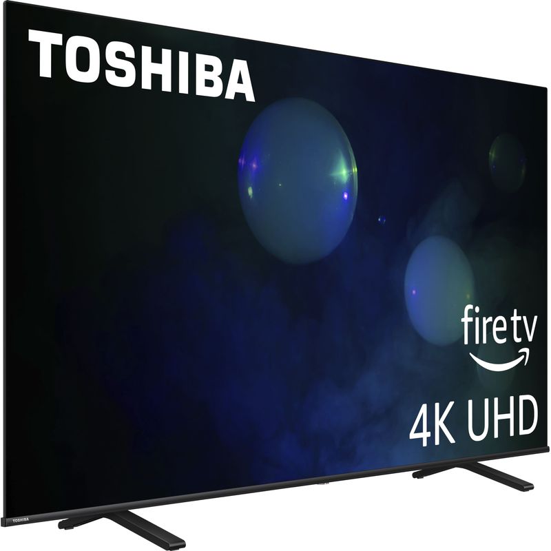 Toshiba - 75" Class C350 Series LED 4K UHD Smart Fire TV