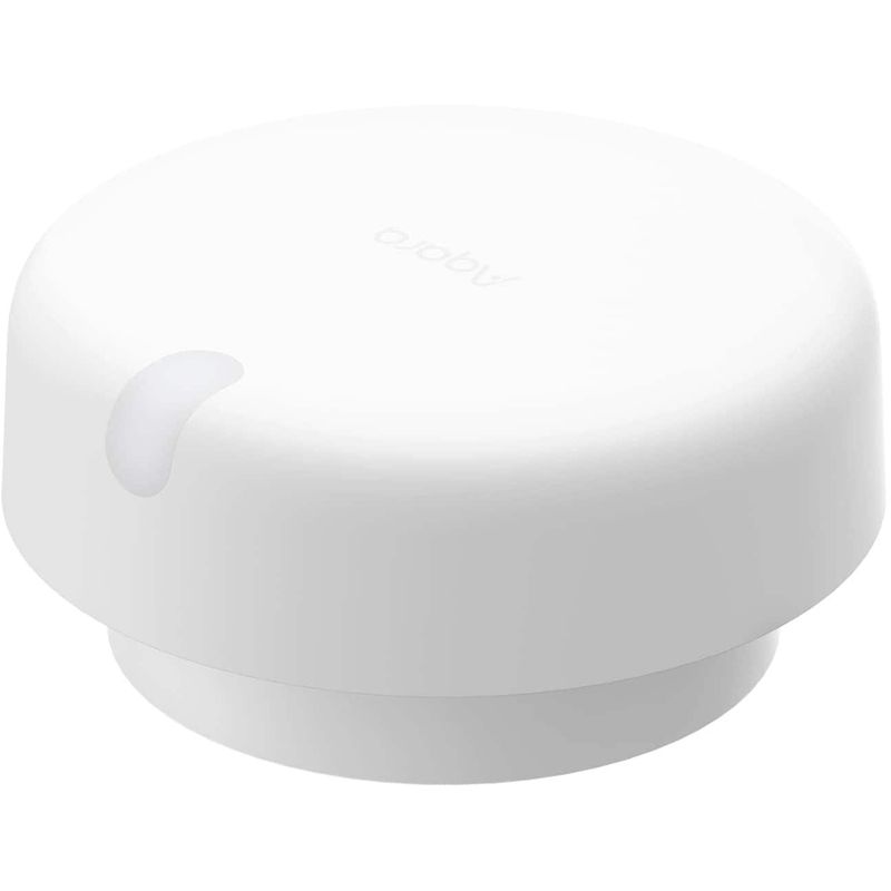 Aqara - FP2 Presence Sensor- mmWave Radar Sensor, Zone Positioning, Multi-Person and Fall Detection, Sleep Monitoring - White