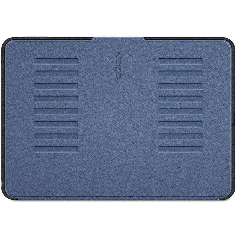 ZUGU - Slim Protective Case for Apple iPad 10.2 Case (7th/8th/9th Generation, 2019/2020/2021) - Slate Blue