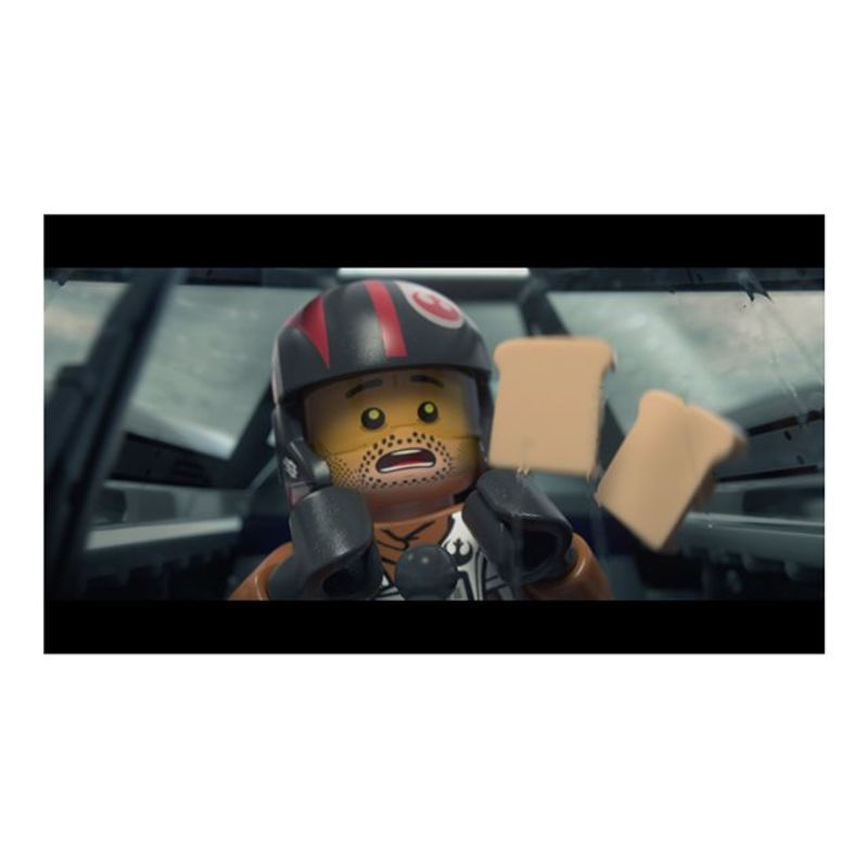 LEGO Star Wars The Force Awakens Deluxe Edition Microsoft Xbox One