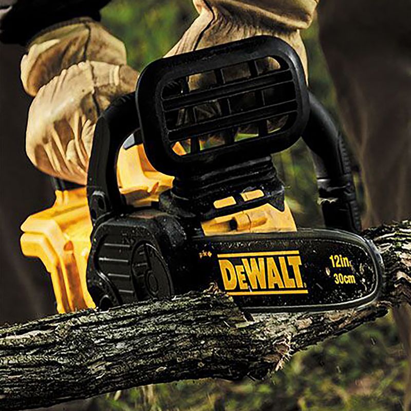 DeWalt - 20V MAX XR 12 Cordless Chainsaw