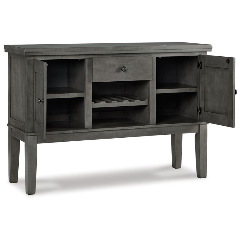 Hallanden Dining Server
