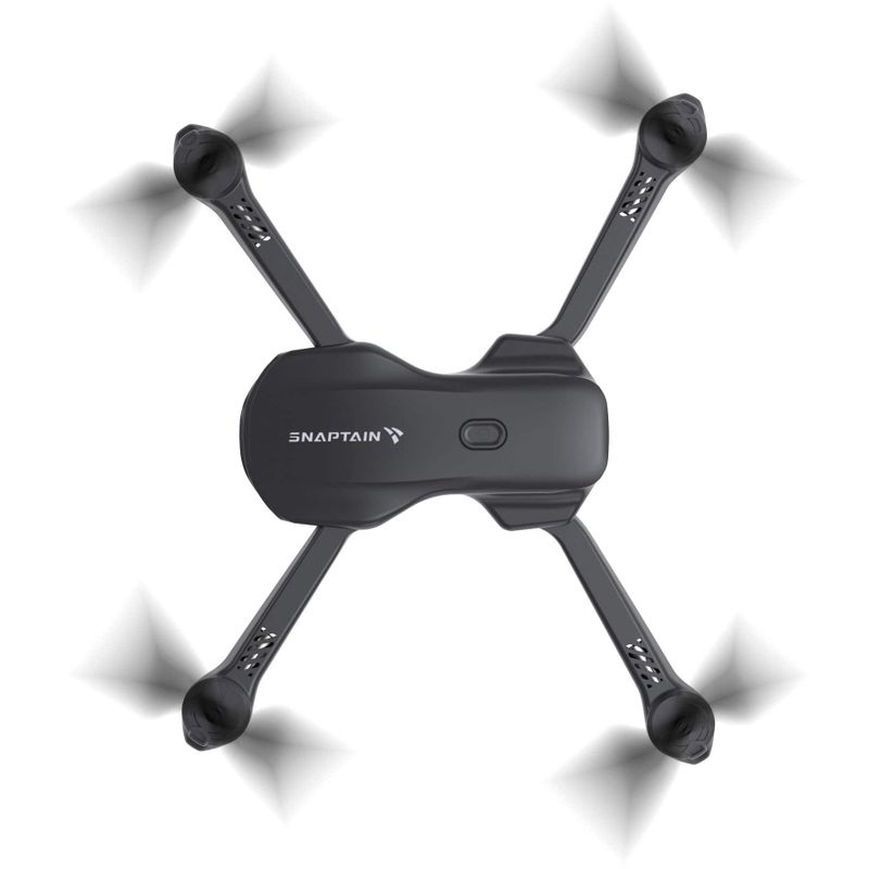 Snaptain - E20 FPV Drone with 2.7K Camera and Remote Controller - Gray