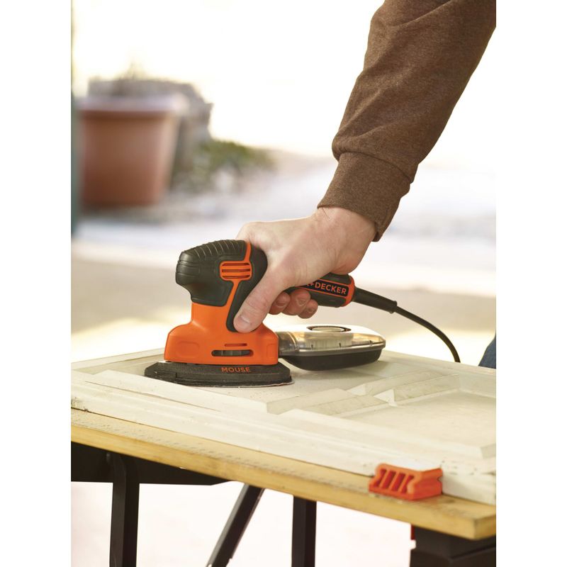 Black & Decker - Mouse Detail Sander