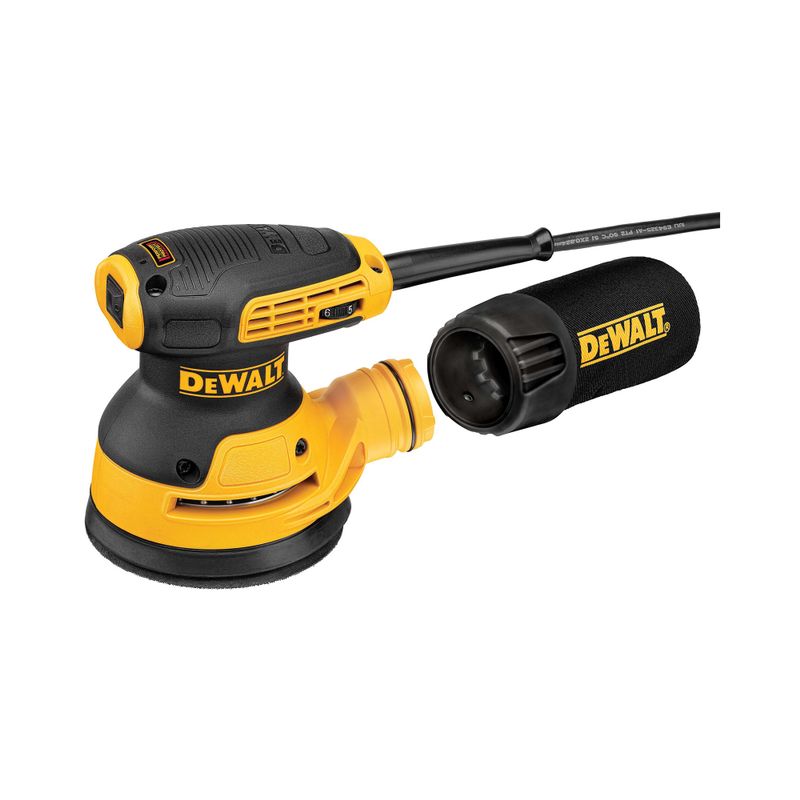 DeWalt - 5 VS Random Orbit Sander Kit