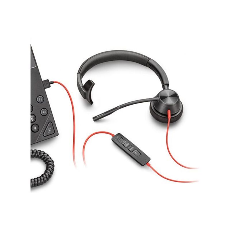 Poly Blackwire 3315 - headset