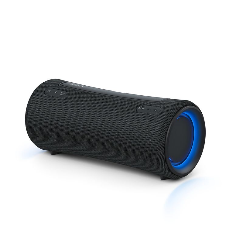 Sony - XG300 X-Series Portable Wireless Waterproof Speaker Black