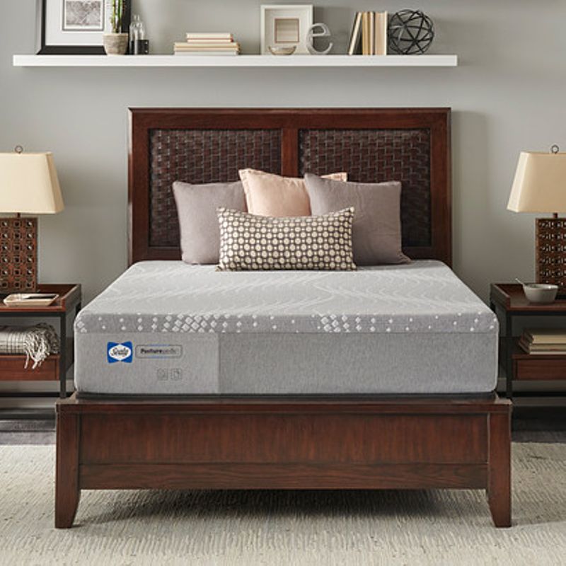 Sealy Posturepedic 11-inch Firm Gel Foam Mattress, Full