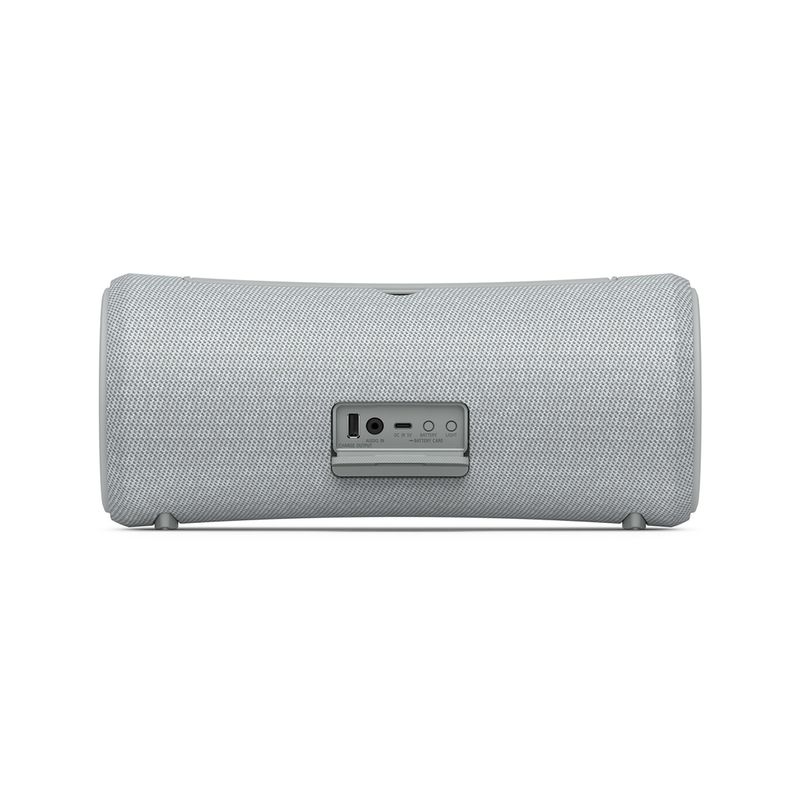 Sony - XG300 X-Series Portable Wireless Waterproof Speaker Light Gray