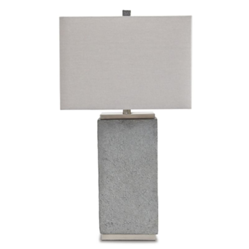 Grain Amergin Poly Table Lamp (2/CN)