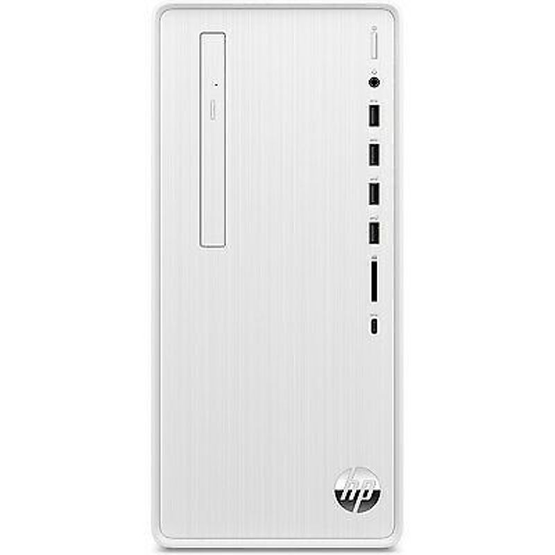 HP Pavilion TP01-3055xt Desktop Intel Core i7-12700 2.1GHz 16GB RAM 2TB HDD and 512GB SSD Wi-Fi DVD-RW Windows 11 Home(Refurbished)