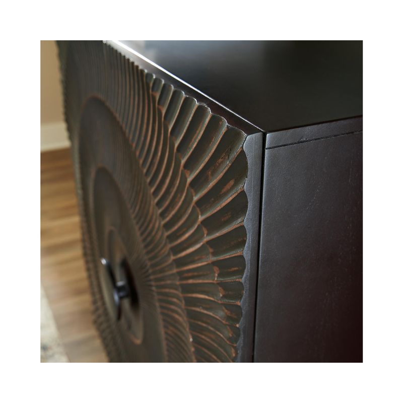Fosterman Accent Cabinet