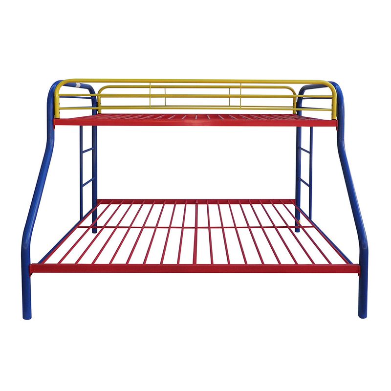 ACME Tritan Bunk Bed (T/F), Rainbow