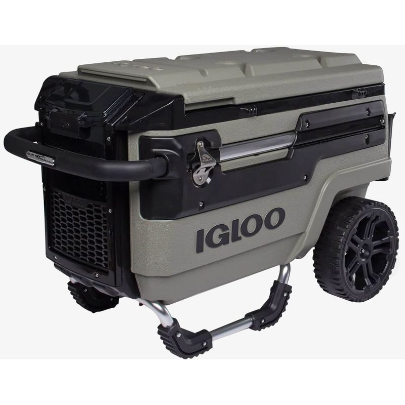 Igloo - Trailmate Journey 70 Quart Cooler - Olive