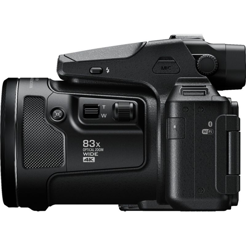 Nikon - Coolpix P950 16.0-Megapixel Digital Camera - Black