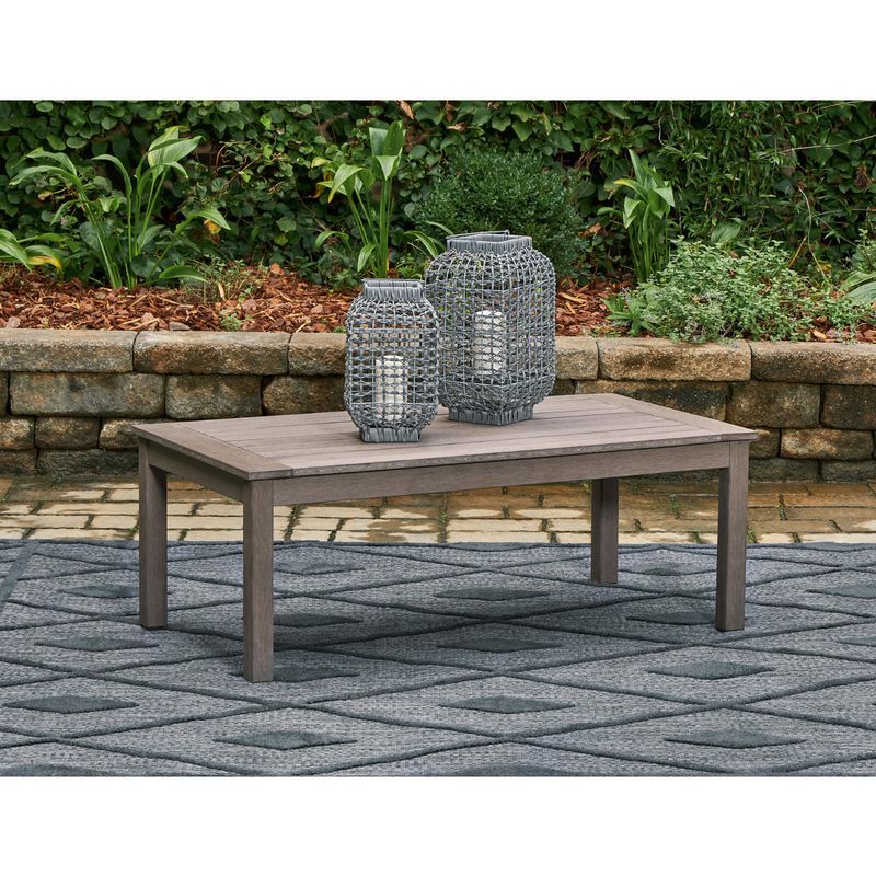 Hillside Barn Outdoor Coffee Table