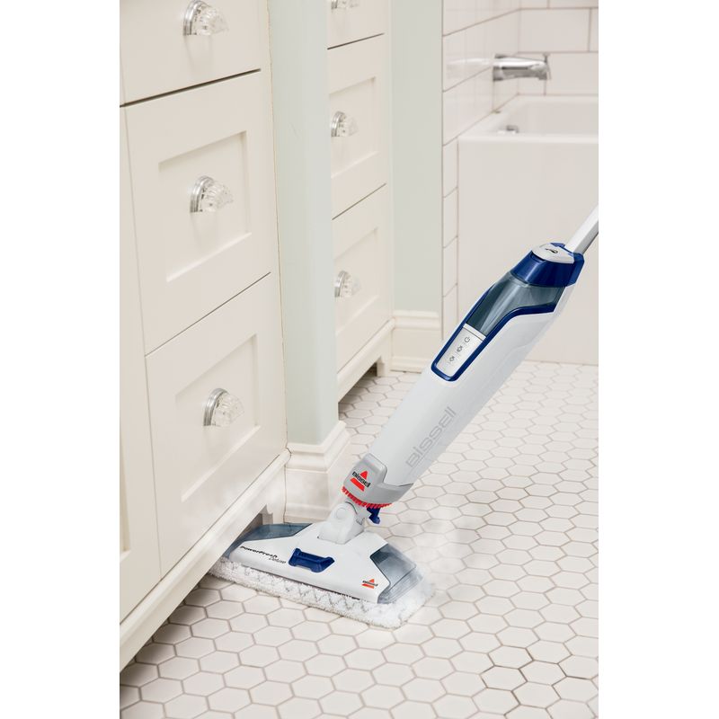 Bissell - PowerFresh Deluxe Steam Mop