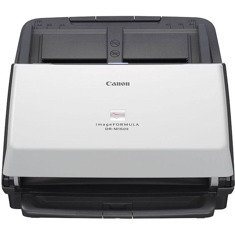 Canon imageFORMULA DR-M160II Office - document scanner - desktop - USB 2.0 - with Kofax VRS Elite