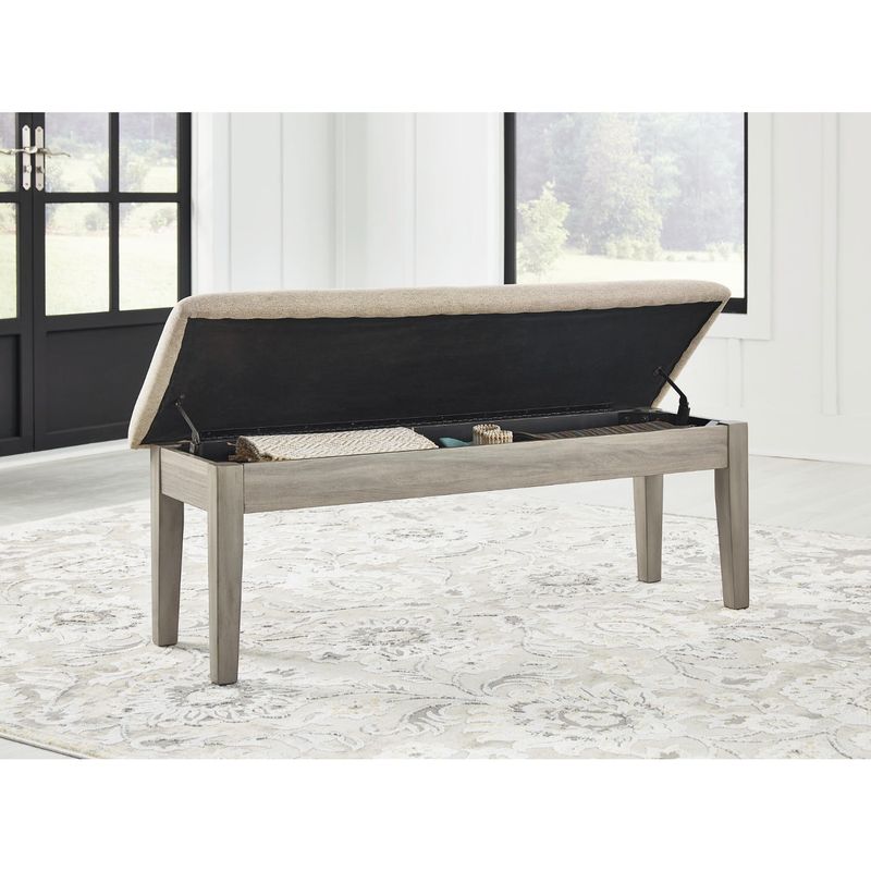 Parellen 48" Bench