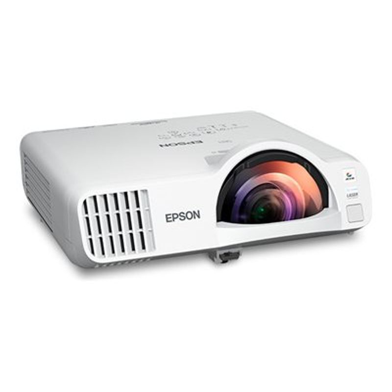 Epson PowerLite L210SW - 3LCD projector - 802.11a/b/g/n/ac wireless / LAN/ Miracast