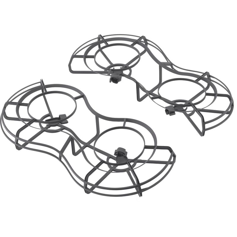 DJI - Mini 4 Pro 360° Propeller Guard - Gray
