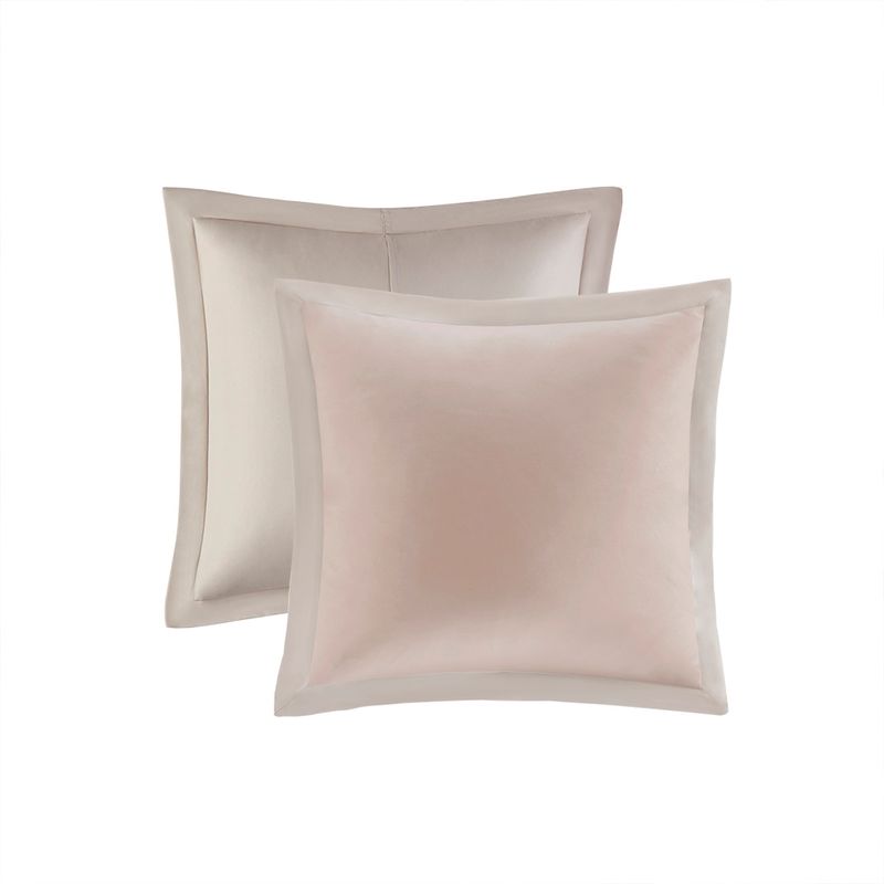 Blush Shawnee 8 Piece Comforter Set Cal King