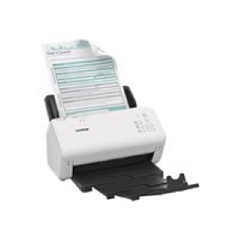 Brother ADS-4300N - document scanner - desktop - USB 3.0 LAN