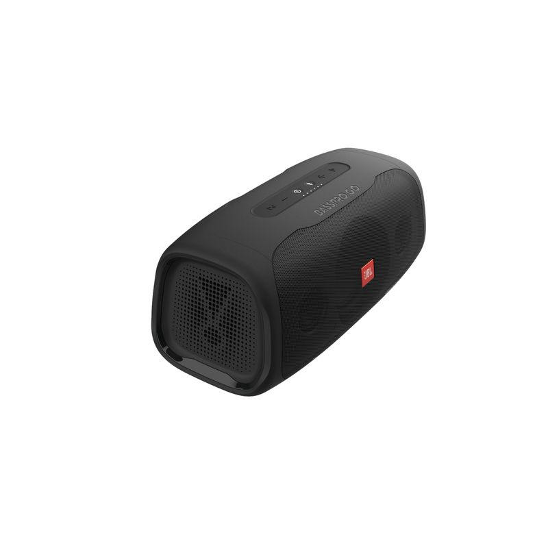 JBL - BassPro Go In-Vehicle Powered Subwoofer & Portable Bluetooth Speaker