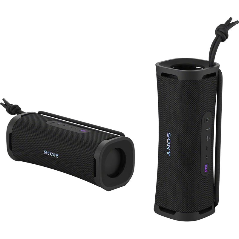 Sony - ULT FIELD 1 Wireless Speaker - Black