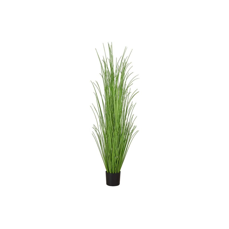 Artificial Plant - 47"H / Indoor Grass In A 5" Pot