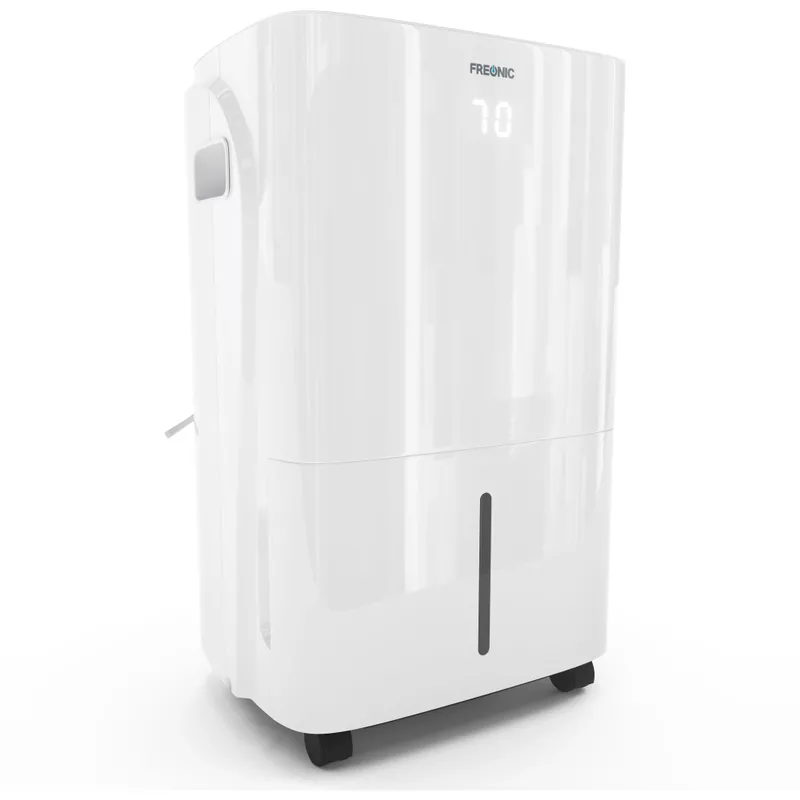 Freonic Energy Star 50 Pint Dehumidifier with internal pump