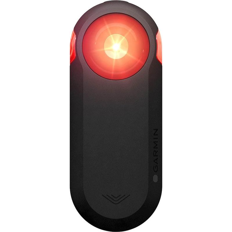 Garmin - Varia RTL515 Radar Tail Light - Black